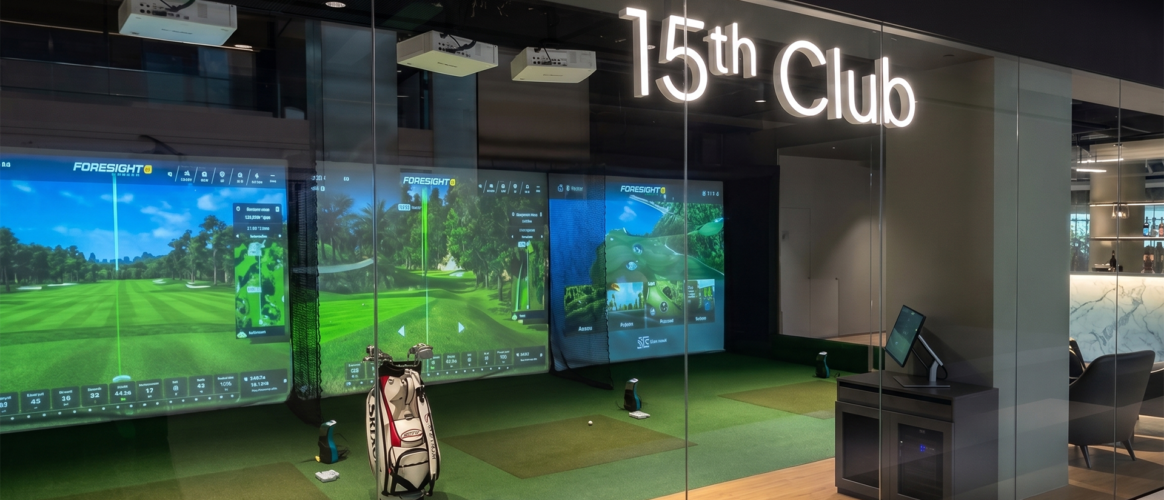15th Club The Cathay