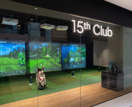 15th Club The Cathay