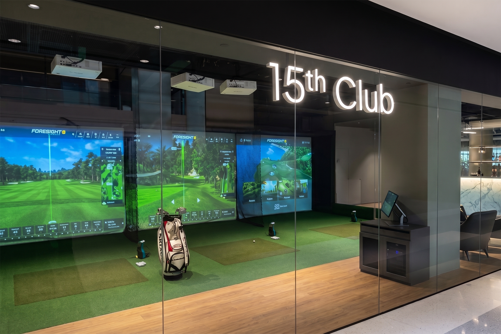 15th Club The Cathay