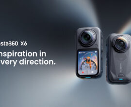 Insta360 X6