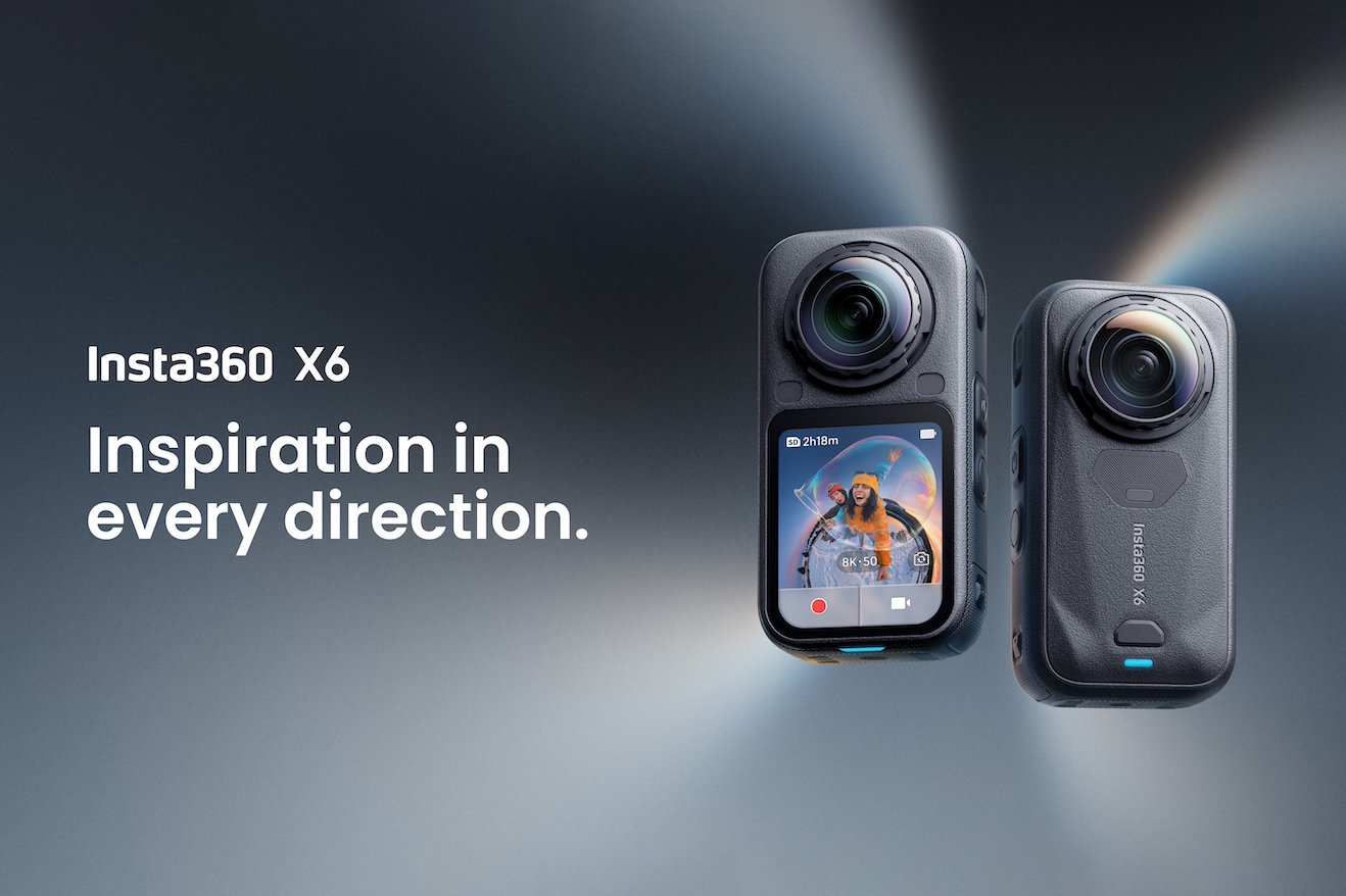 Insta360 X6