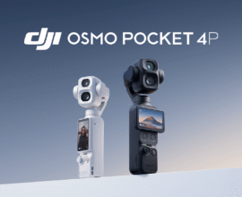 DJI Osmo Pocket 4P