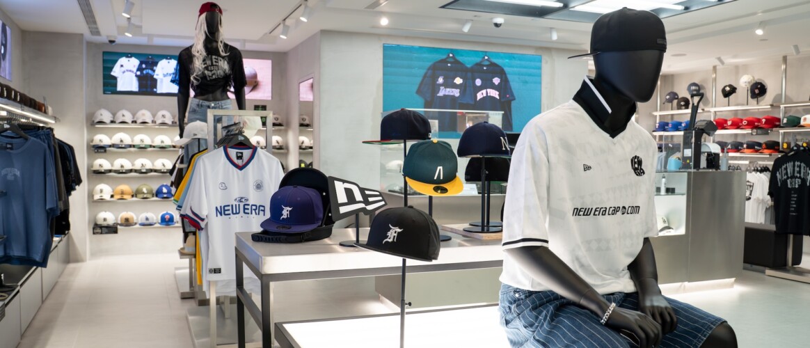 New Era Bugis Flagship