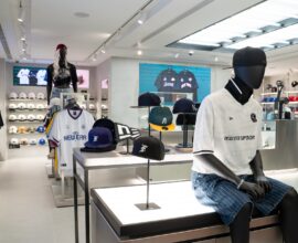 New Era Bugis Flagship