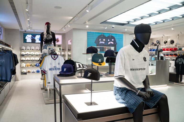 New Era Bugis Flagship