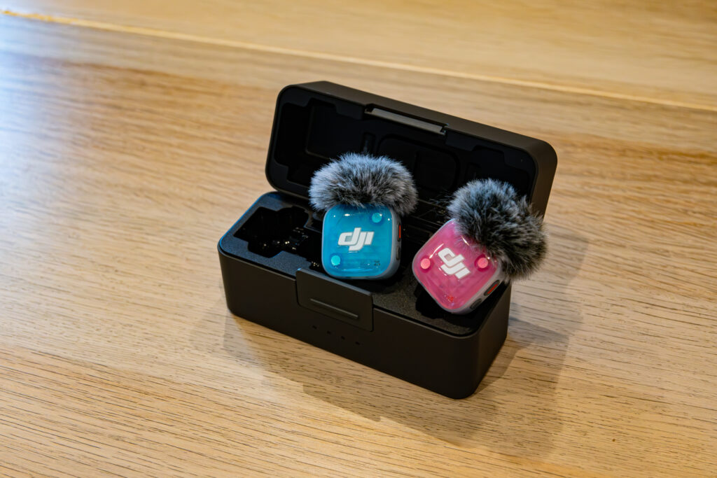 DJI Mic Mini 2S