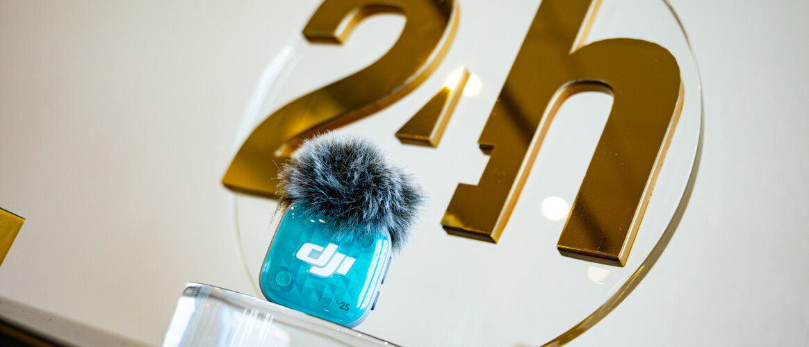 DJI Mic Mini 2S
