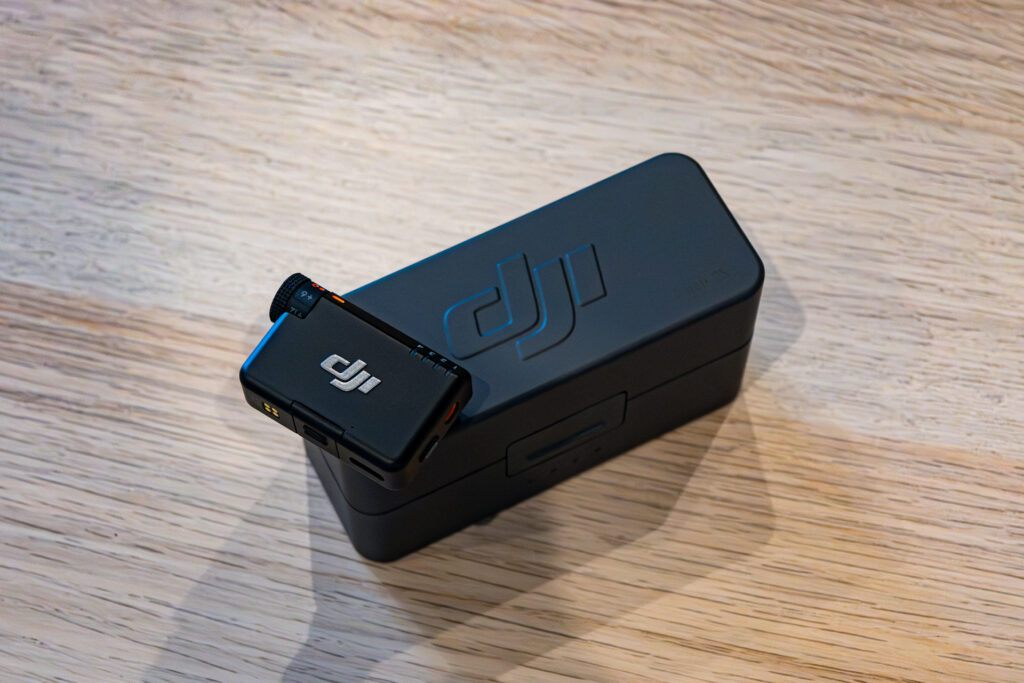 DJI Mic Mini 2S