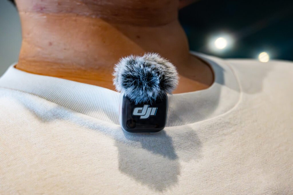 DJI Mic Mini 2S