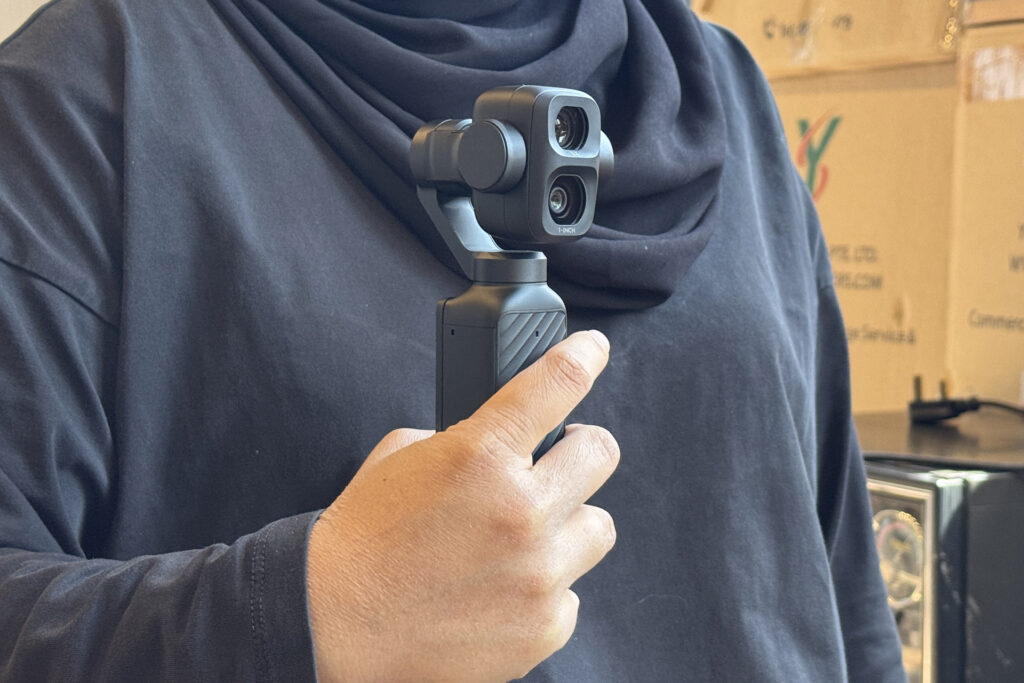 DJI Osmo Pocket 4P