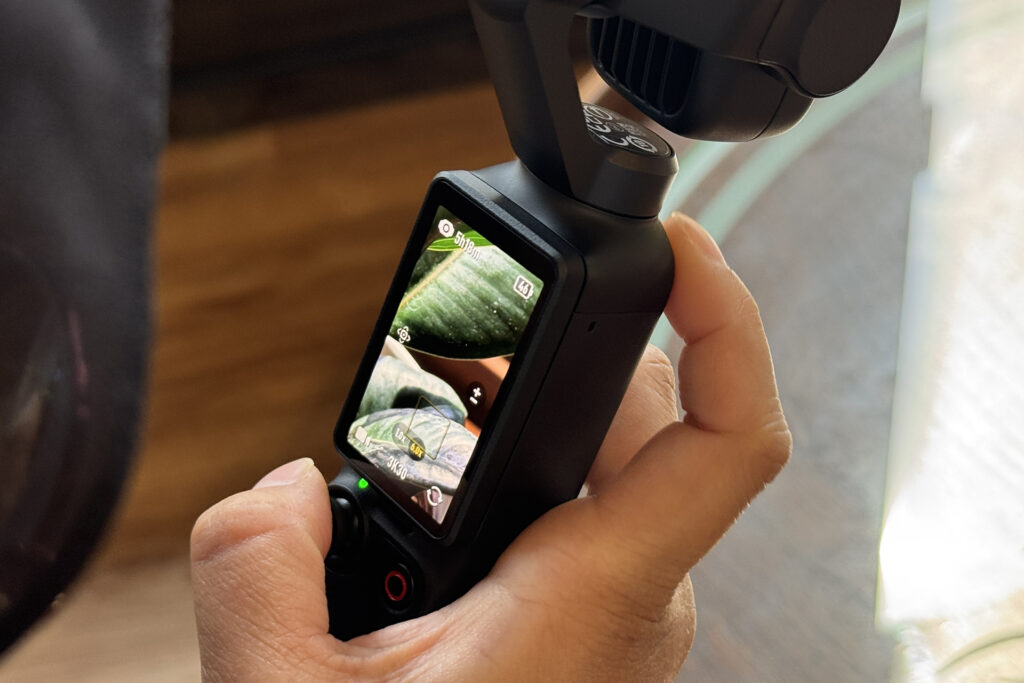 DJI Osmo Pocket 4P