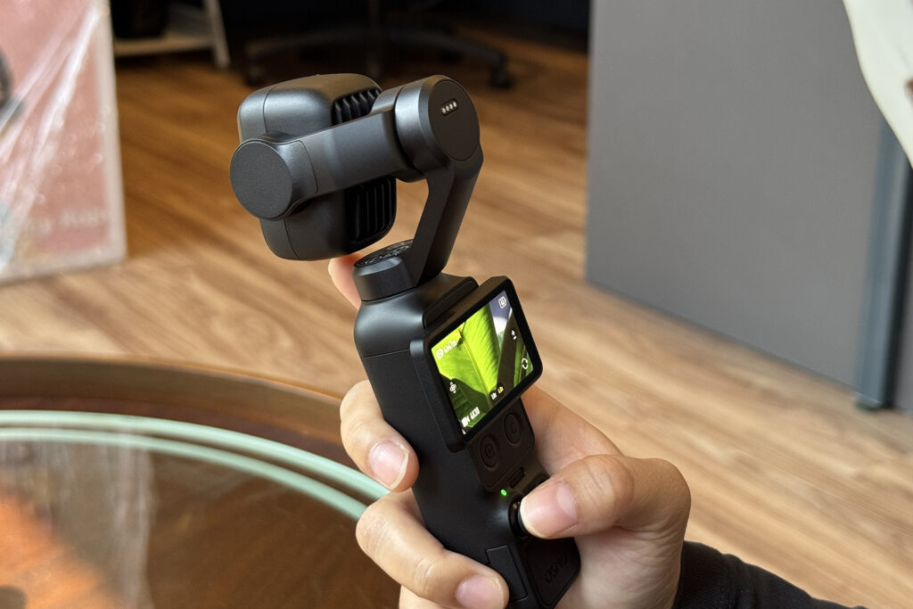 DJI Osmo Pocket 4P