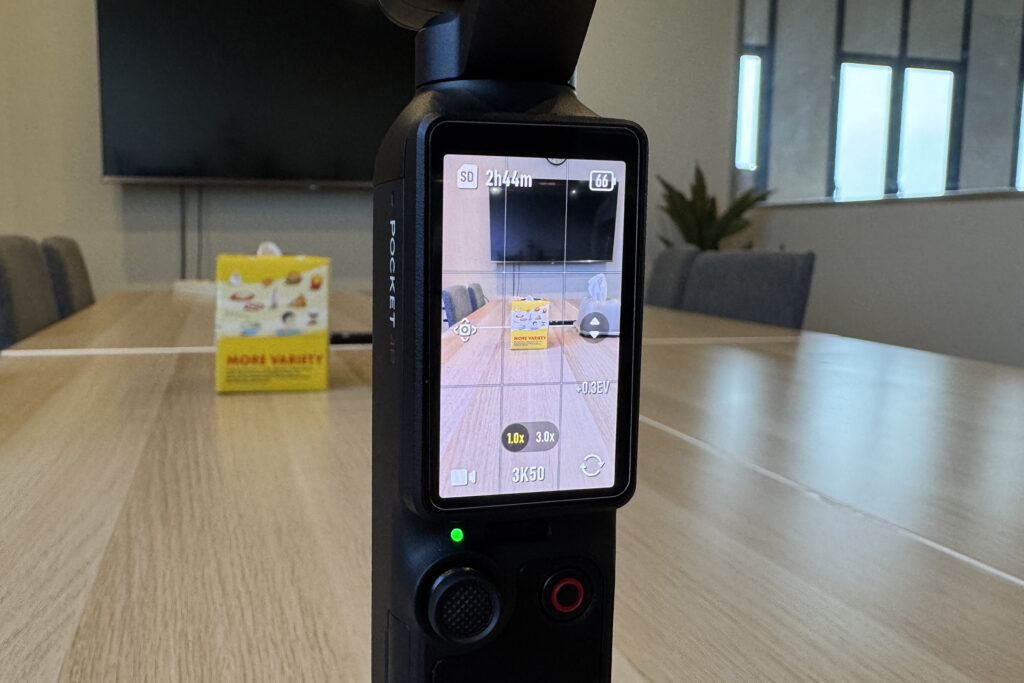 DJI Osmo Pocket 4P