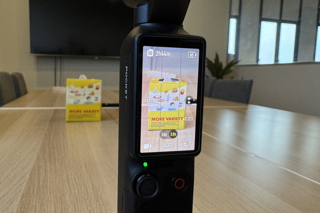 DJI Osmo Pocket 4P