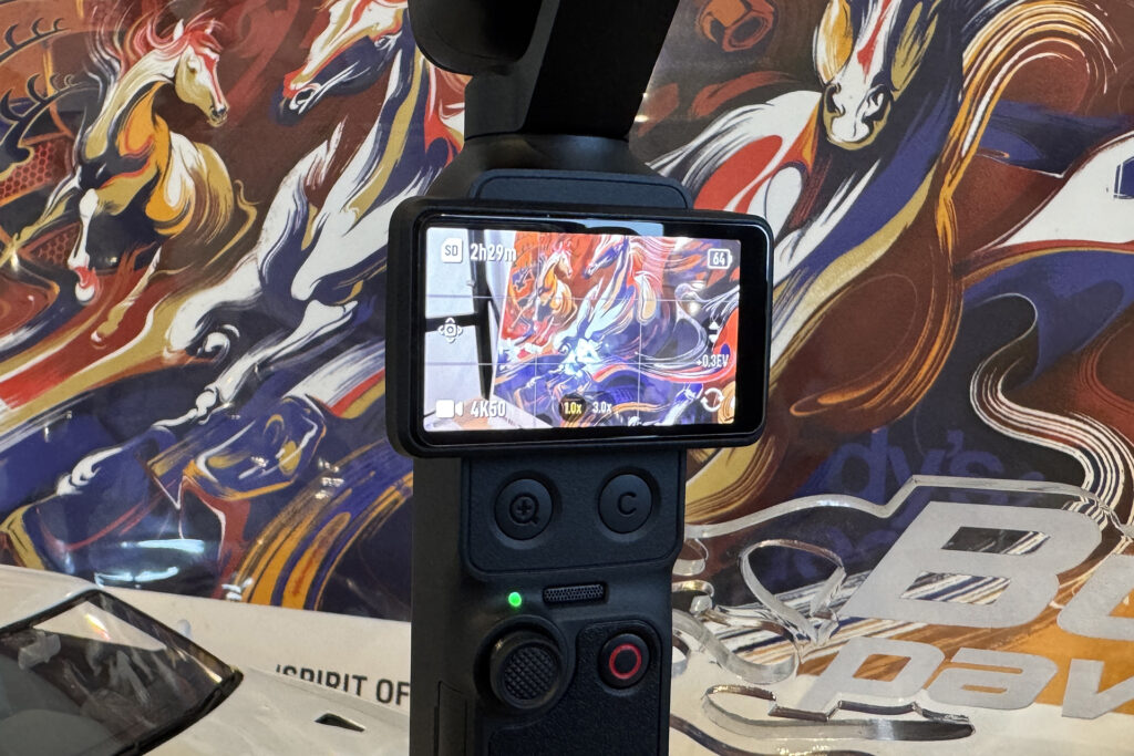 DJI Osmo Pocket 4P