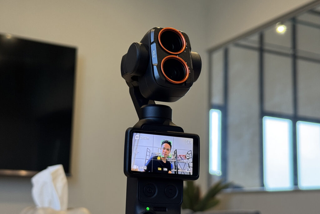 DJI Osmo Pocket 4P