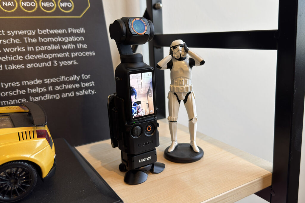 DJI Osmo Pocket 3