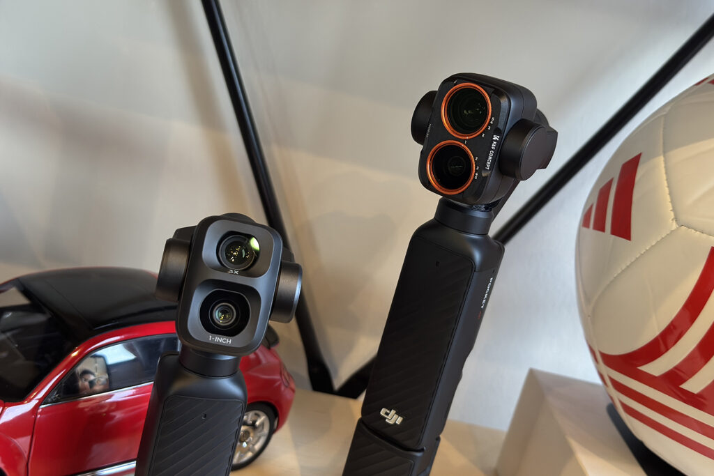 DJI Osmo Pocket 4P