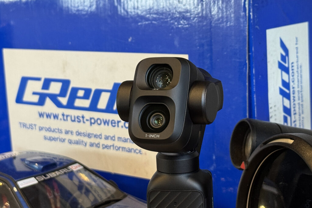 DJI Osmo Pocket 4P