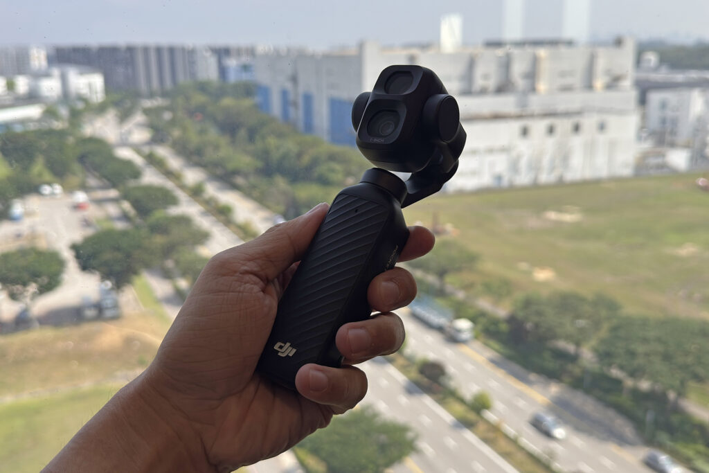 DJI Osmo Pocket 4P