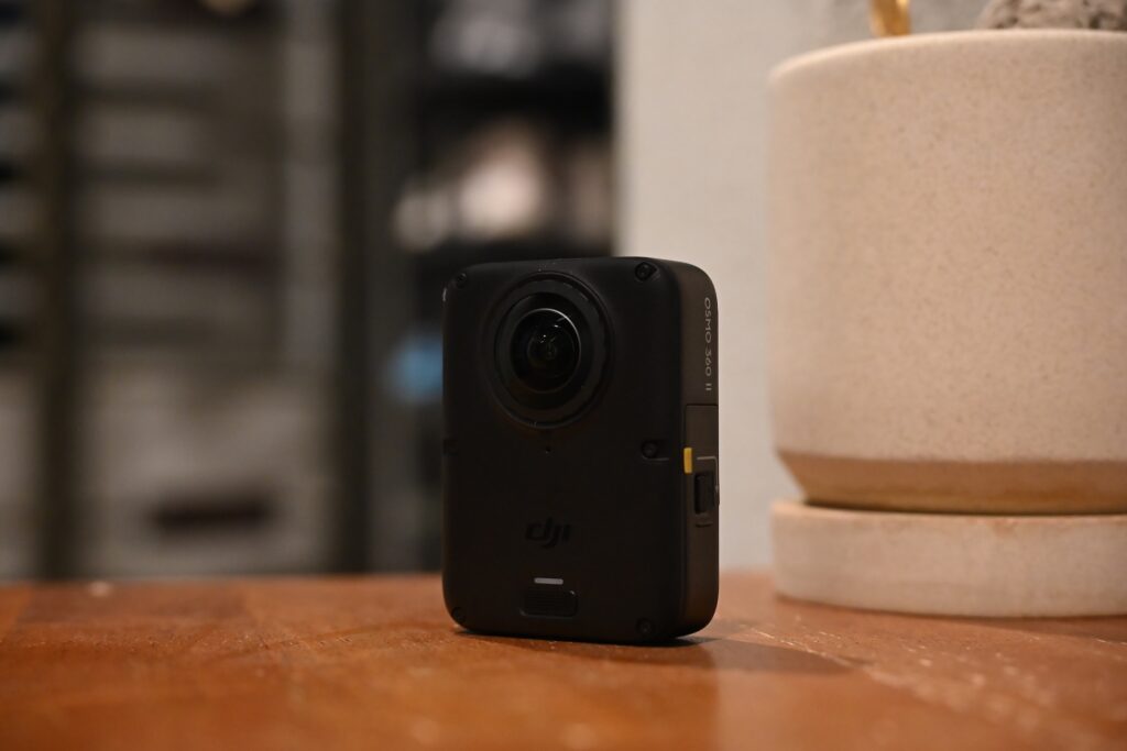 DJI Osmo 360 II