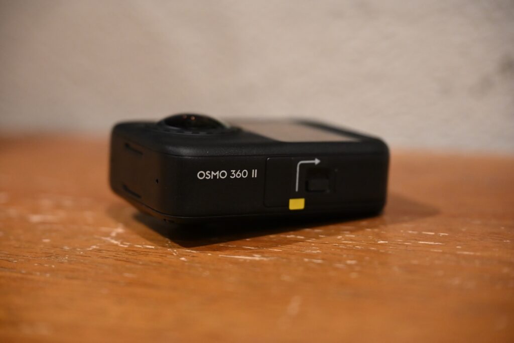 DJI Osmo 360 II