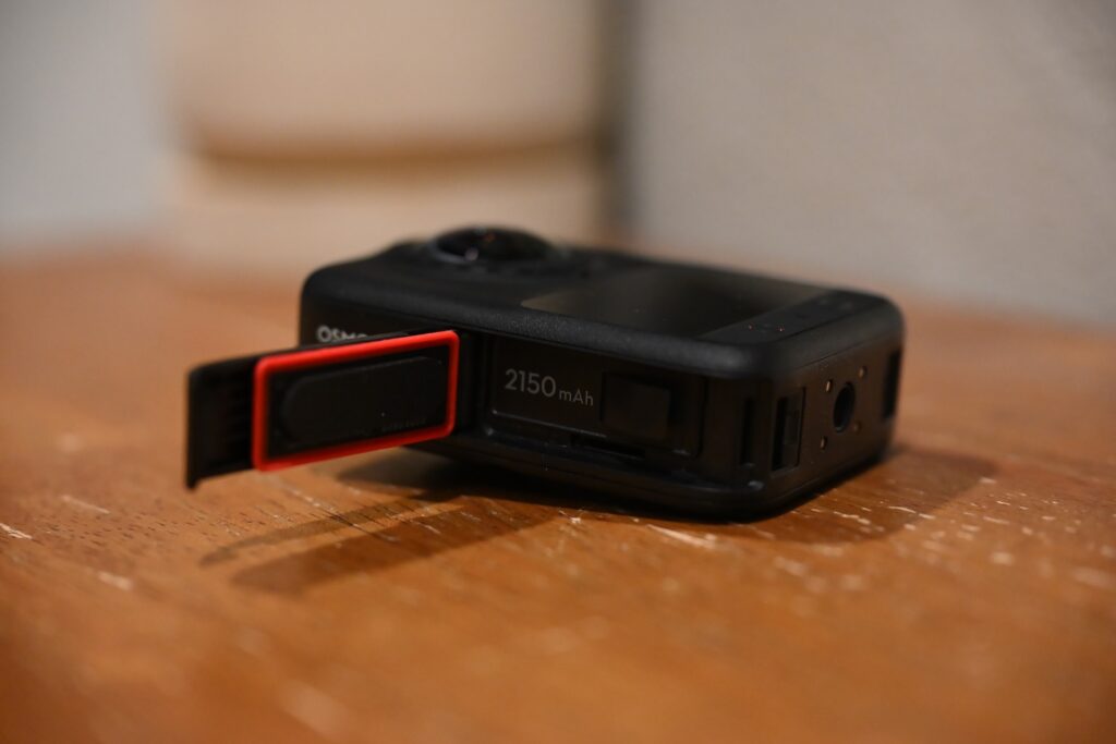 DJI Osmo 360 II