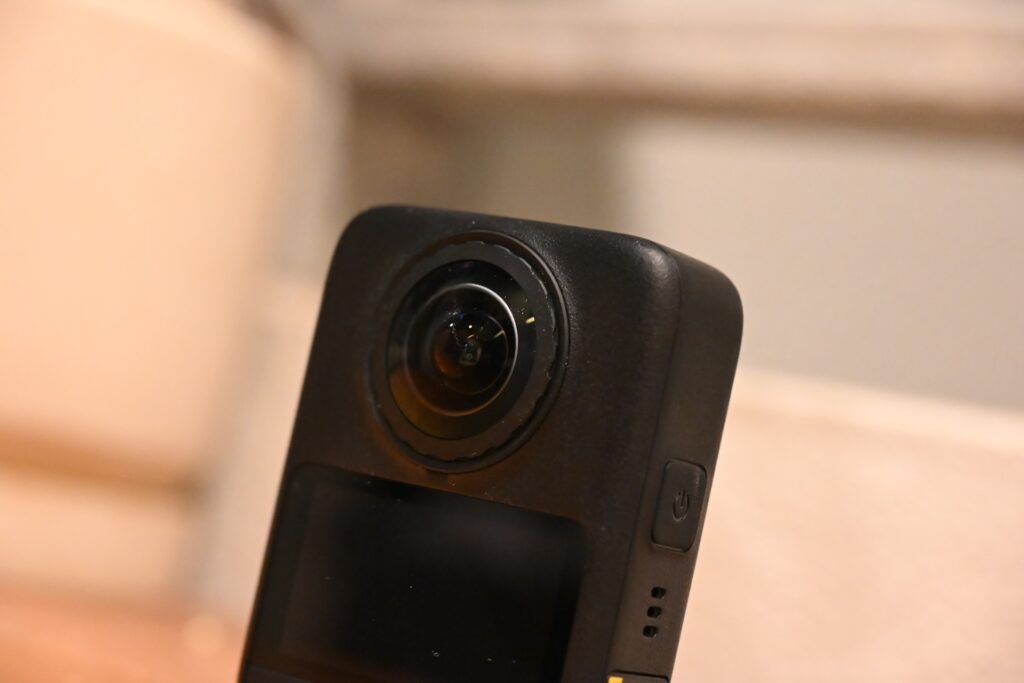 DJI Osmo 360 II