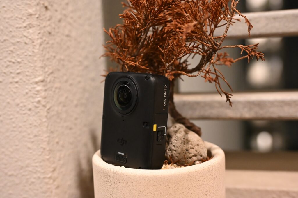 DJI Osmo 360 II