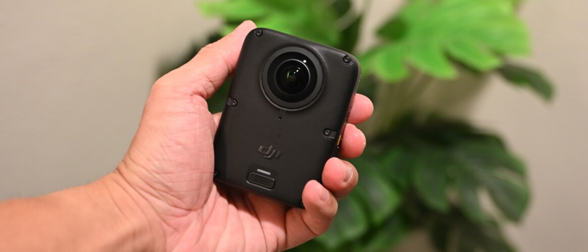 DJI Osmo 360 II