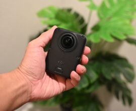 DJI Osmo 360 II