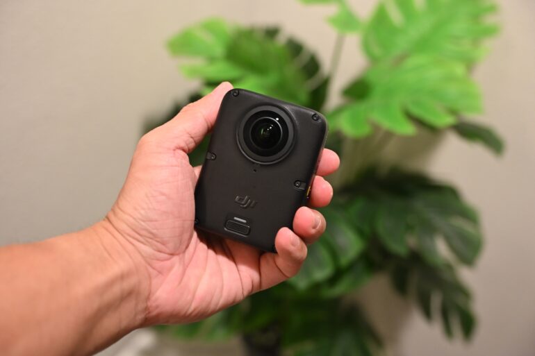 DJI Osmo 360 II