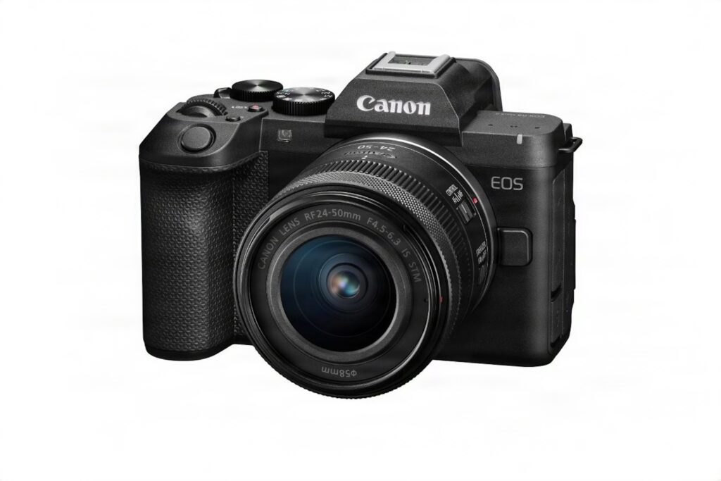 Canon EOS R8 Mark II