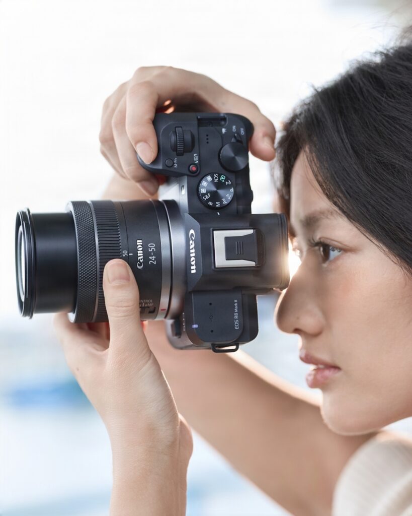 Canon EOS R8 Mark II