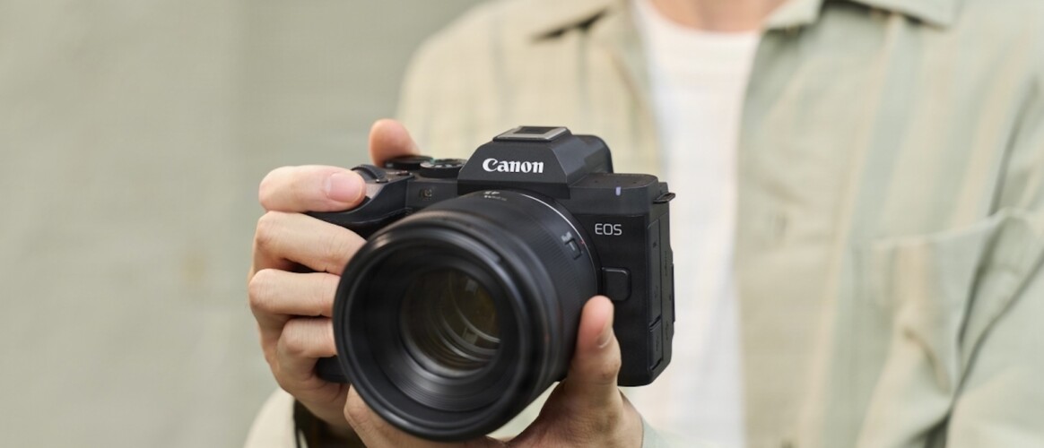 Canon EOS R8 Mark II