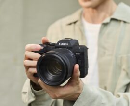 Canon EOS R8 Mark II