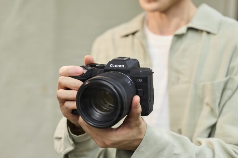 Canon EOS R8 Mark II