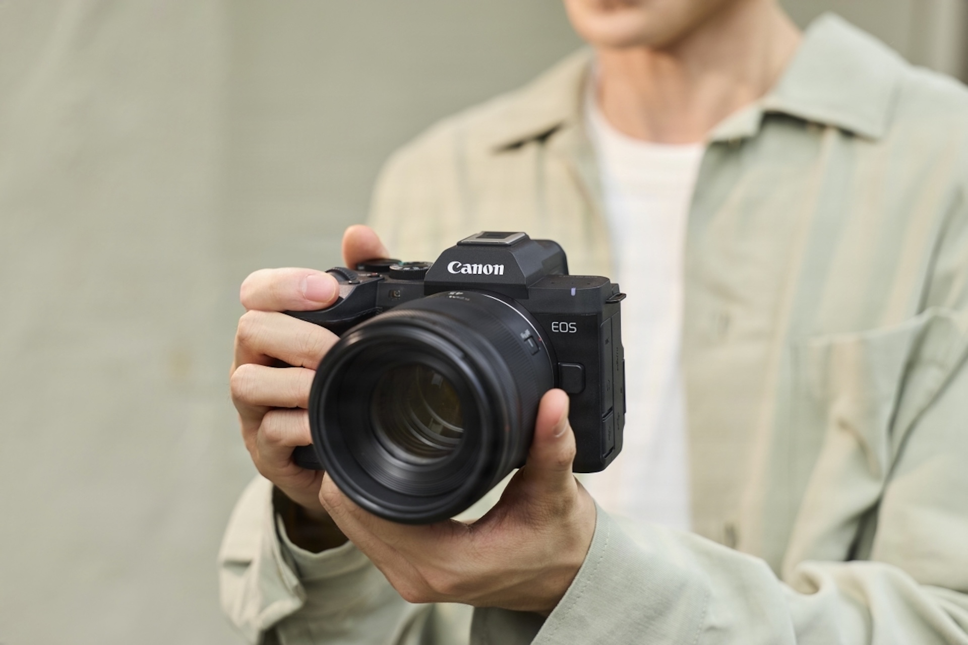 Canon EOS R8 Mark II
