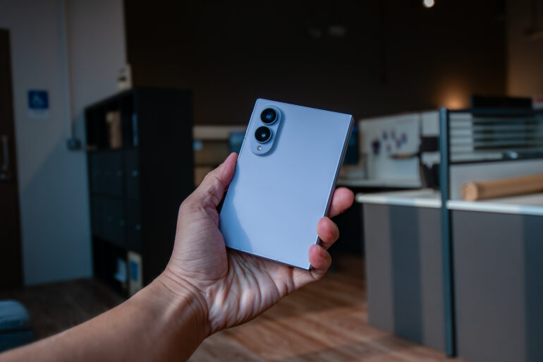 Samsung Galaxy Z Fold 8