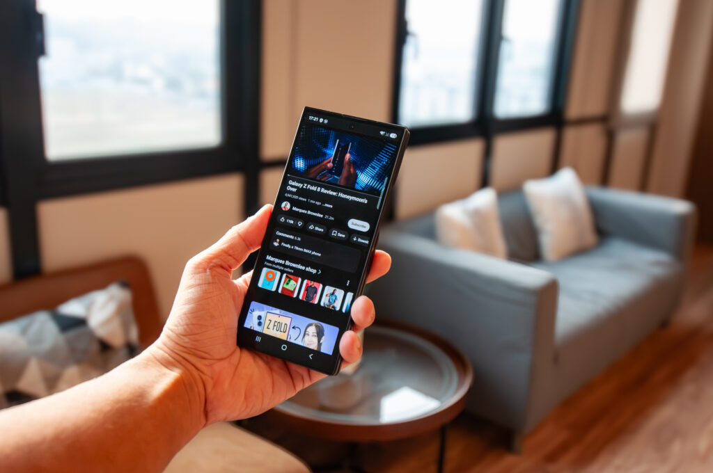 Samsung Galaxy Z Fold 8 Ultra