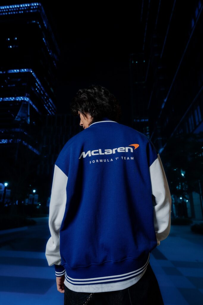 PUMA Mclaren Lifestyle Collection