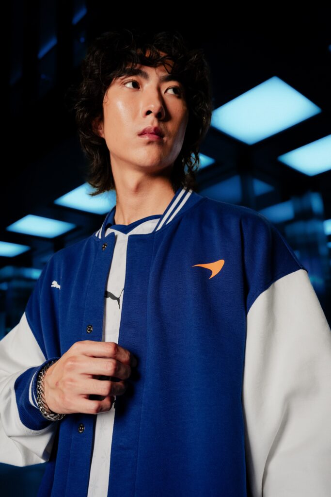 PUMA Mclaren Lifestyle Collection