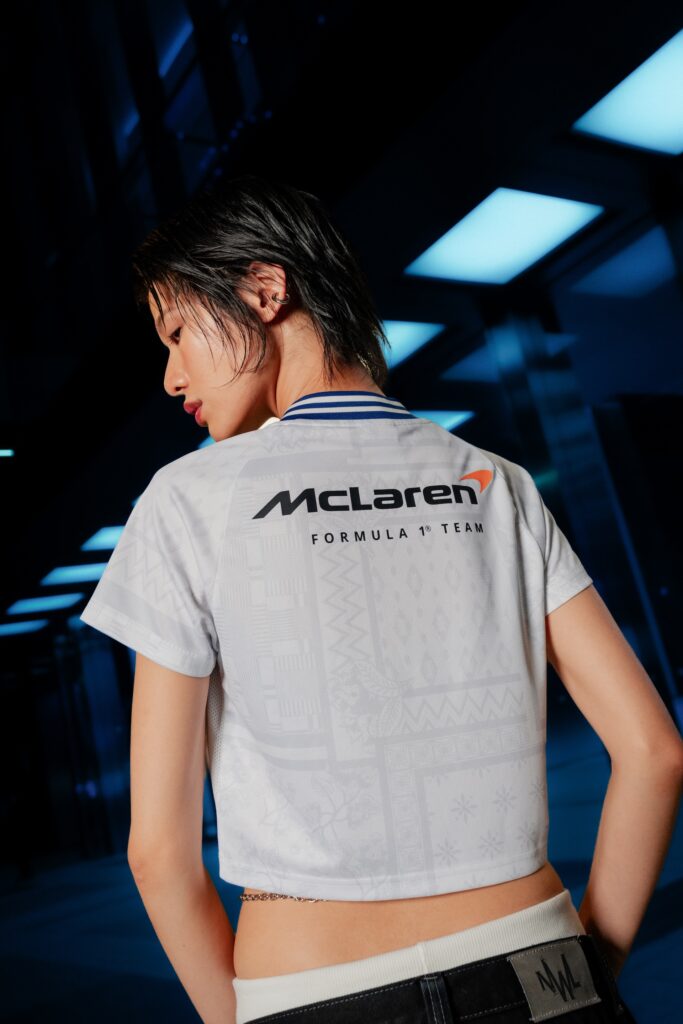 PUMA Mclaren Lifestyle Collection
