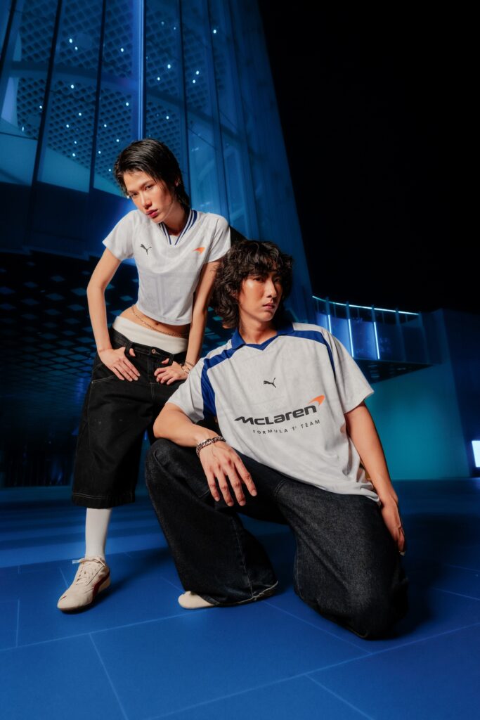 PUMA Mclaren Lifestyle Collection