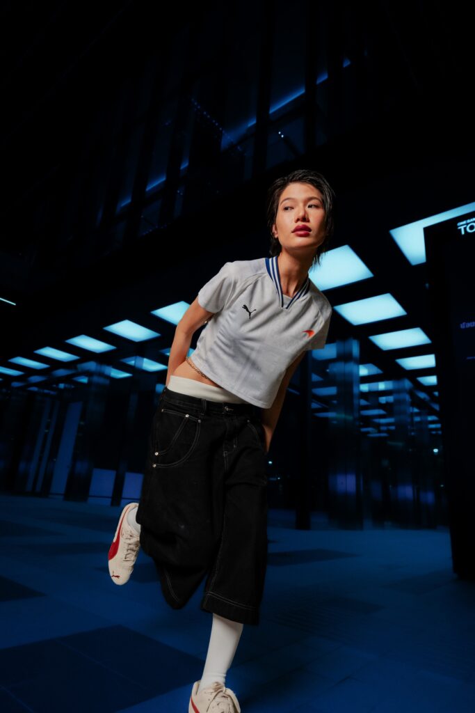 PUMA Mclaren Lifestyle Collection