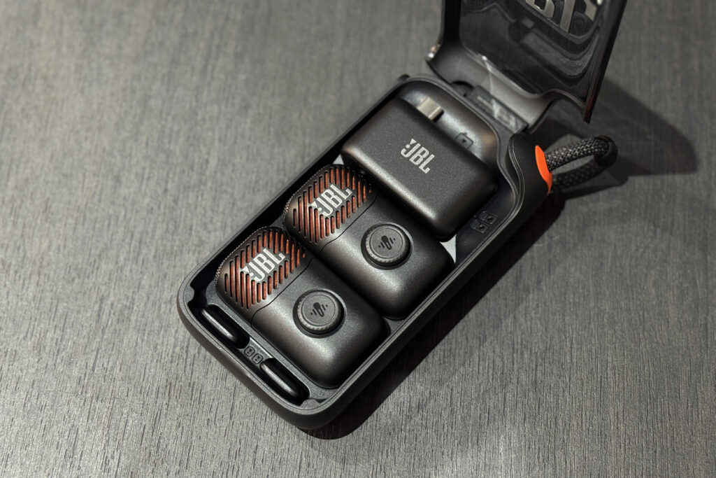 JBL EasySing Mic Mini