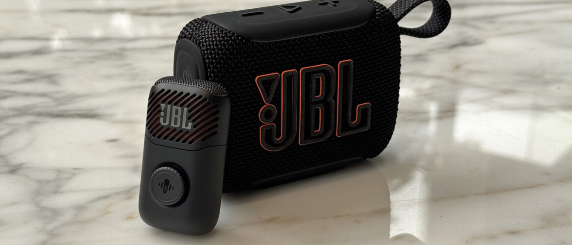 JBL EasySing Mic Mini