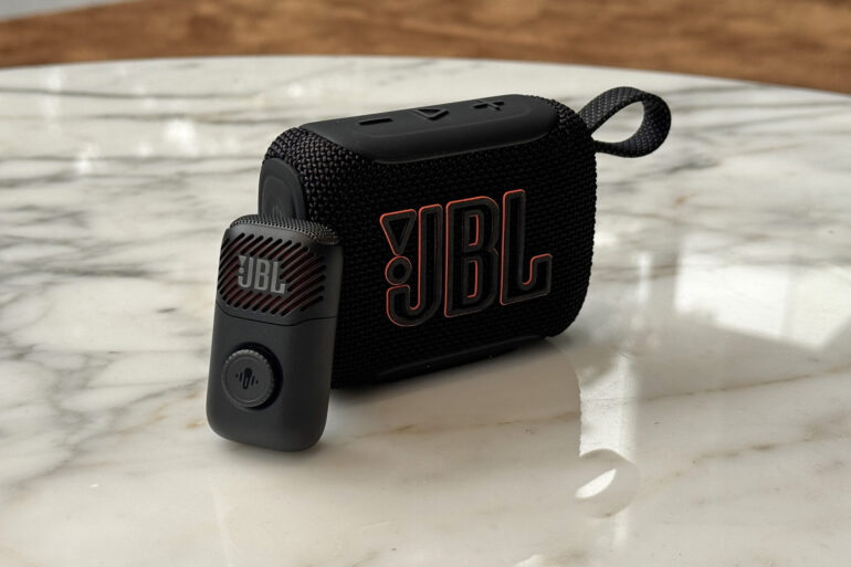 JBL EasySing Mic Mini
